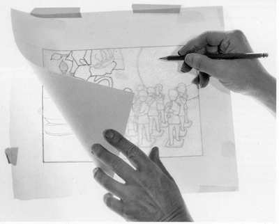 tracing