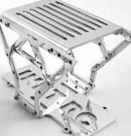 Chassis for high-end RC car mfg.