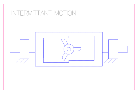 intermittant_motion_mechanism