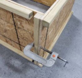 How to build a moving crate