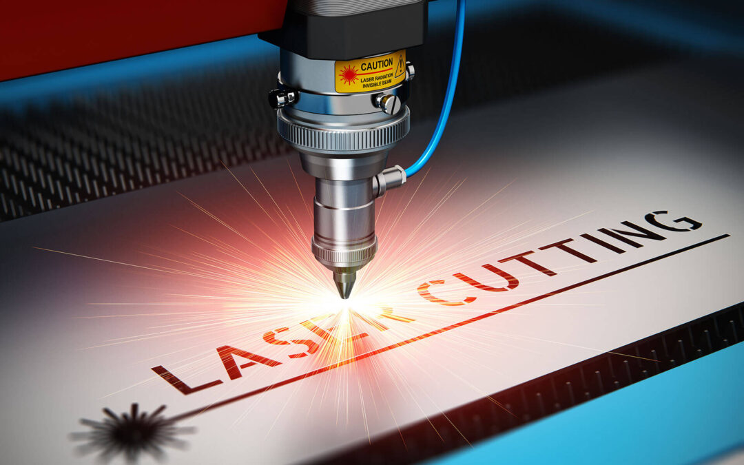 CNC Laser Cutting And The Technology Behind It