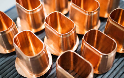 Usage of Copper Custom Parts and Their Advantages