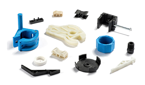 Plastic parts