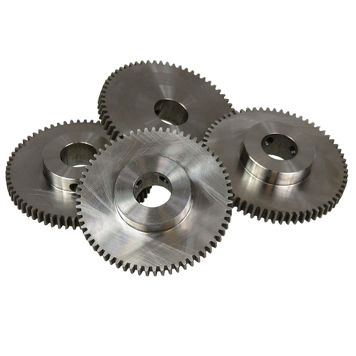 custom spur gears for factory machinery