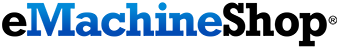 eMachineShop Logo, Click for Website