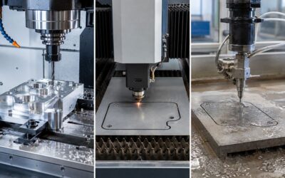 CNC vs. Laser vs. Waterjet: Which Process Should You Use?