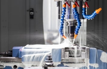 CNC Milling