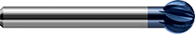 ball endmill attachment