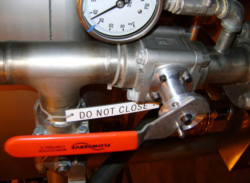 Valve Handle Extension