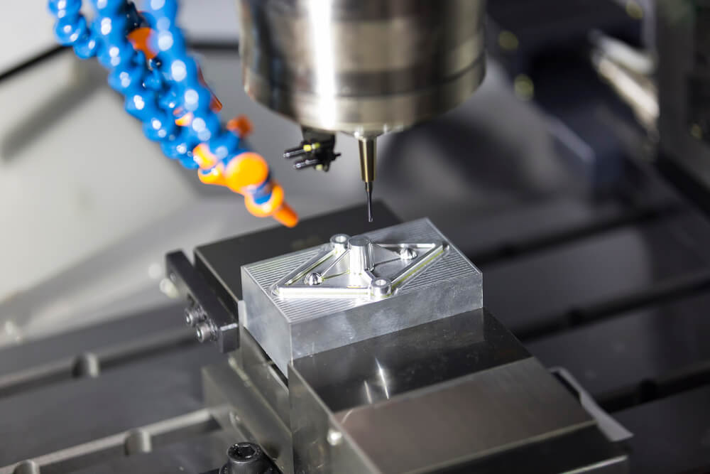 CNC Machining