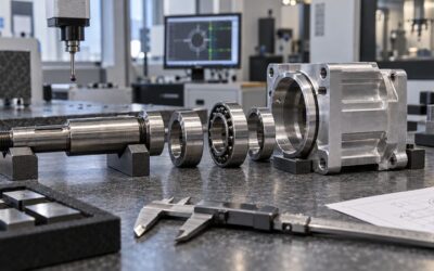 Tolerance Stack-Up: Why Parts That Each Pass Inspection Still Don’t Fit Together