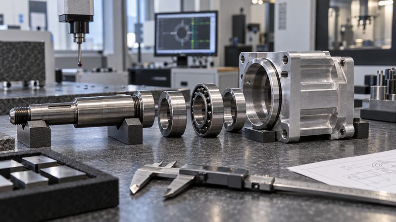 Tolerance Stack-Up: Why Parts That Each Pass Inspection Still Don’t Fit Together